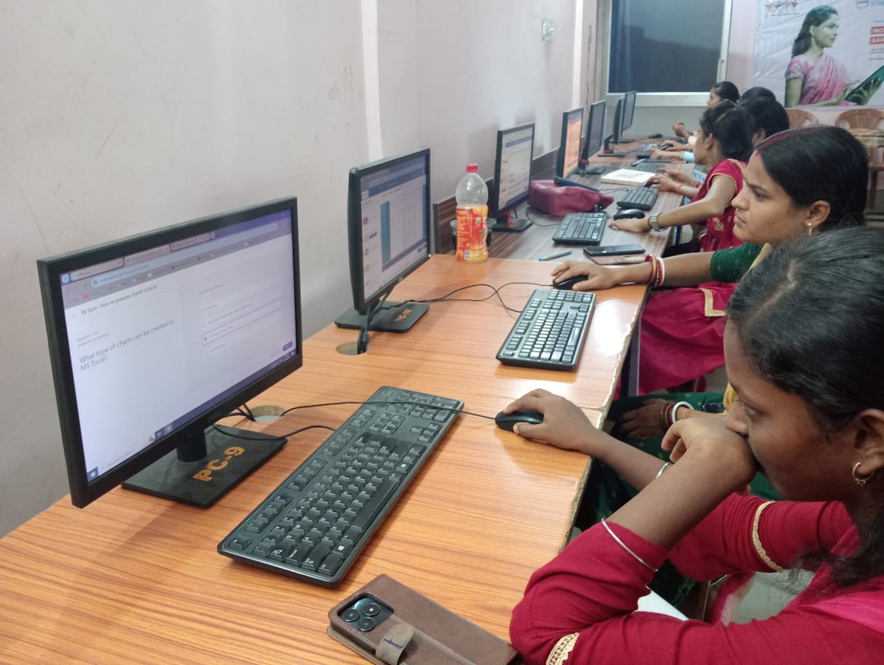 SBIF LEAP — BFSI Skill Development