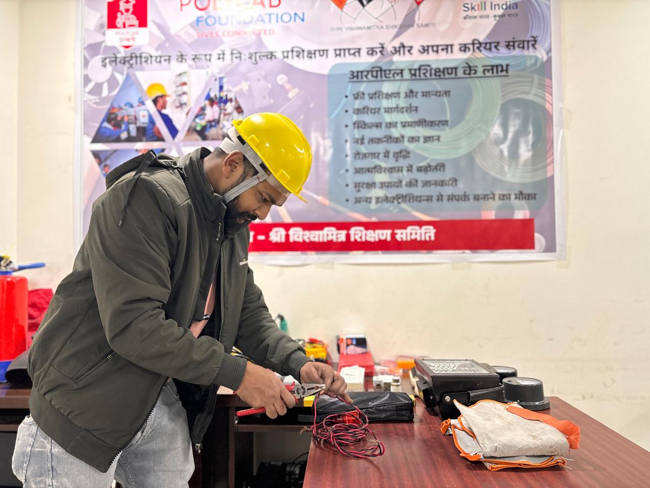 Polycab Electrician Upskilling